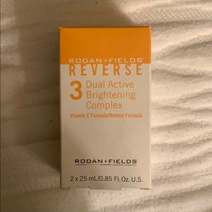 Rodan + Fields dual active brightening complex